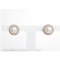 Boucles d'oreilles Orelù Femme in Or blanc 10054 - 10054